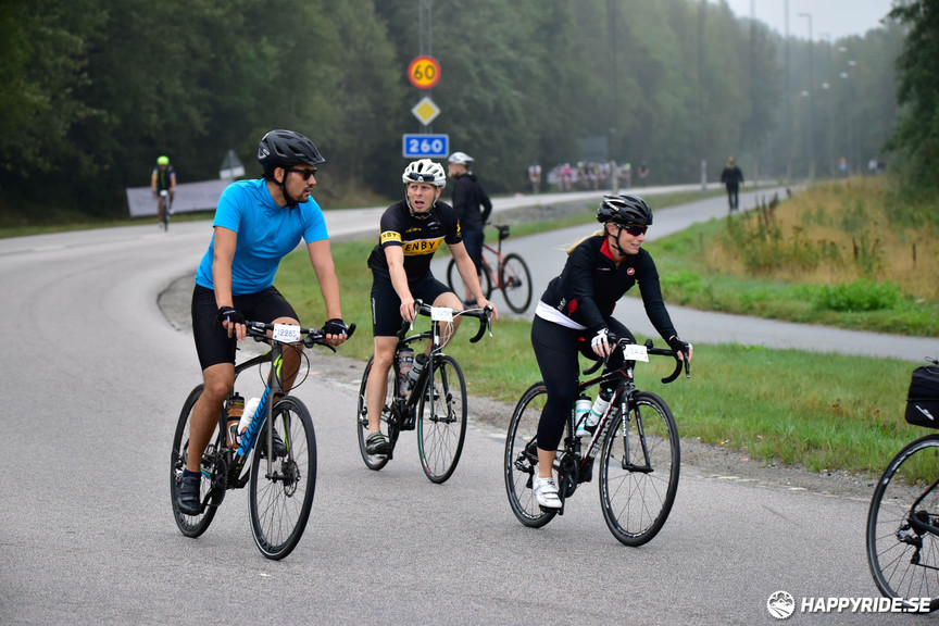 Bild från Velothon Stockholm 2016 155km